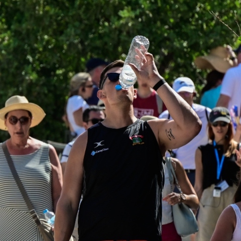 Καιρός, περαστικοι