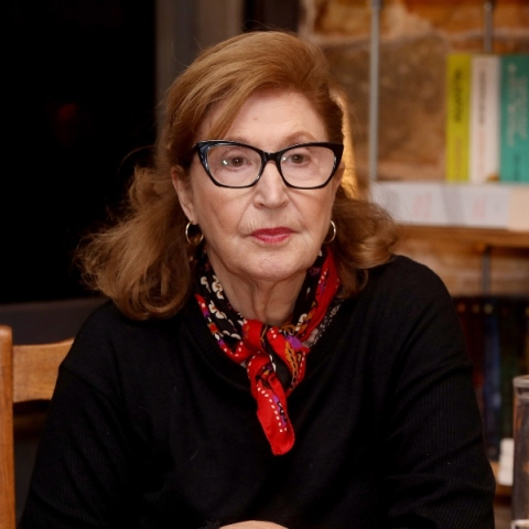 Πέθανε η ηθοποιός Σοφία Σεϊρλή