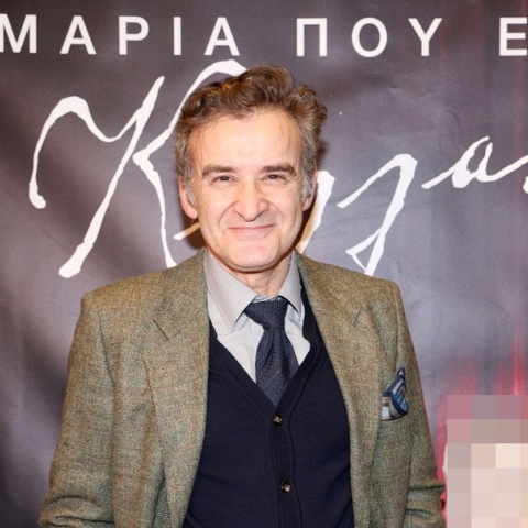 Ο Νίκος Ορφανός