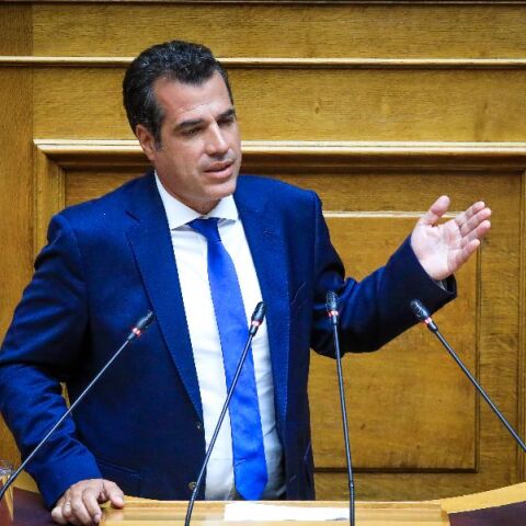 Πλεύρης: Υπάρχουν κατατρεγμένοι πρόσφυγες, υπάρχουν και κακομαθημένοι μετανάστες που νομίζουν ότι η Ευρώπη τους χρωστάει