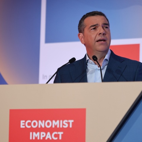 Η απάντηση Τσίπρα στις εξαγγελίες Μητσοτάκη στη ΔΕΘ: Μοναδικός του στόχος η εκλογική πελατεία και η ψηφοθηρία