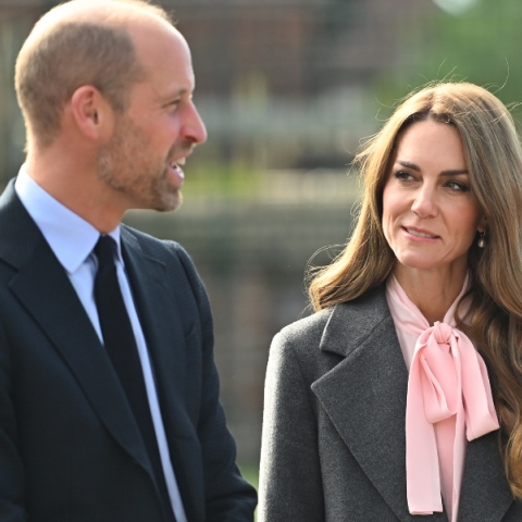 Η σπάνια συνέντευξη του πρίγκιπα Ουίλιαμ για την Κέιτ Μίντλετον 