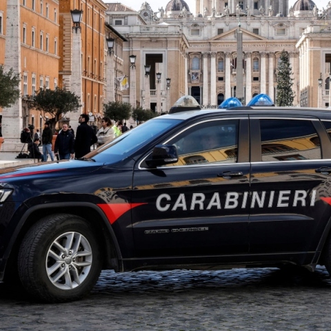 Ιταλία, αστυνομια