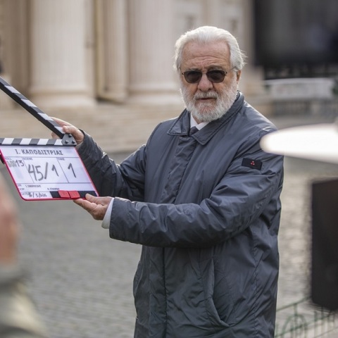 Ο σκηνοθέτης, Γιάννης Σμαραγδής