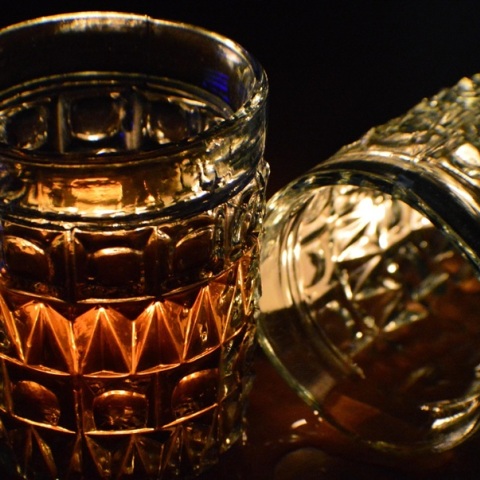 Ποτό σε ποτήρι