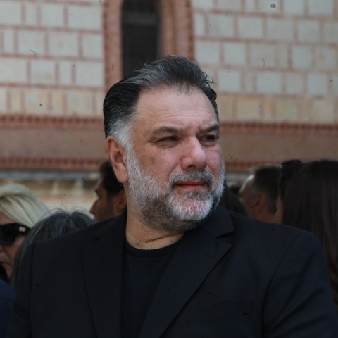 O Γρηγόρης Αρναούτογλου