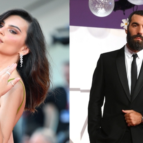 Έμιλι Ραταϊκόφσκι: Τα παθιασμένα φιλιά με τον Ρομέν Γαβρά