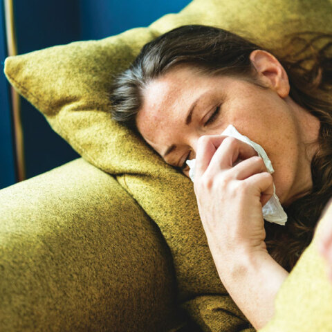 Λοιμώξεις αναπνευστικού