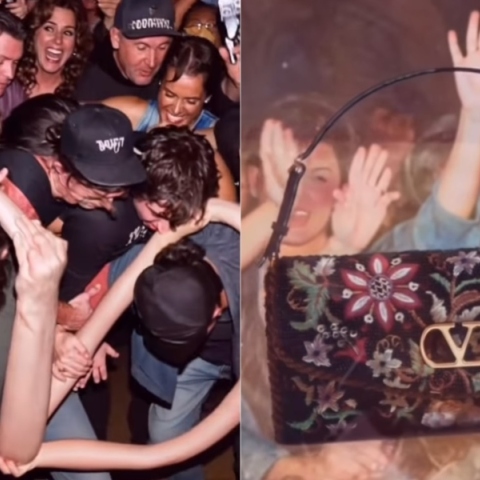 Valentino: Αντιδράσεις για την AI «τσαπατσούλικη» διαφήμιση της νέας τσάντας DeVain 