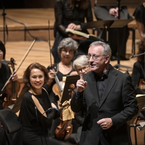 Les Art Florissants στο Μέγαρο Μουσικής Αθηνών