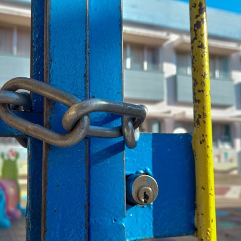 Κλειστά σχολεία