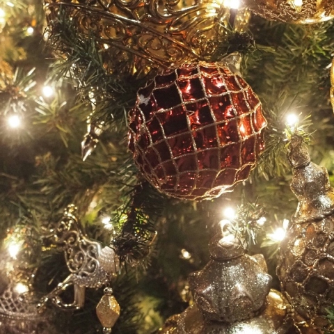 Μπορoύμε να αφήνουμε τα φωτάκια του χριστουγεννιάτικου δέντρου αναμμένα όλη νύχτα; - Οι ειδικοί απαντούν