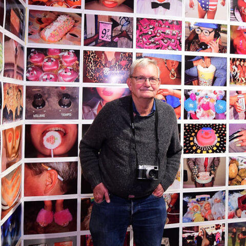 Πέθανε ο Βρετανός φωτογράφος Μάρτιν Παρ σε ηλικία 73 ετών