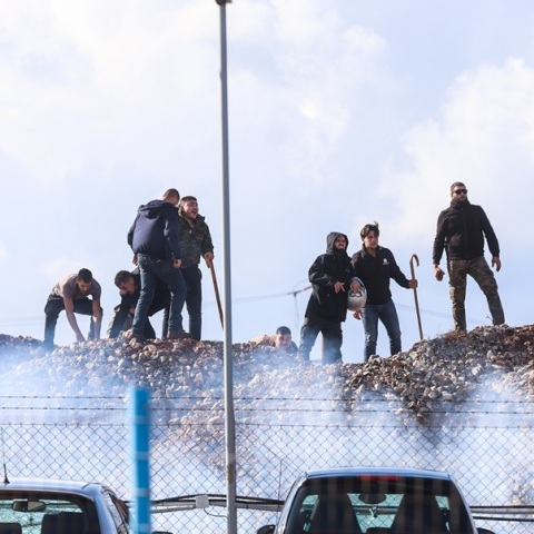 Ταυτοποιήθηκαν οι αγρότες στα επεισόδια της Κρήτης - Παραπέμπονται για εγκληματική οργάνωση