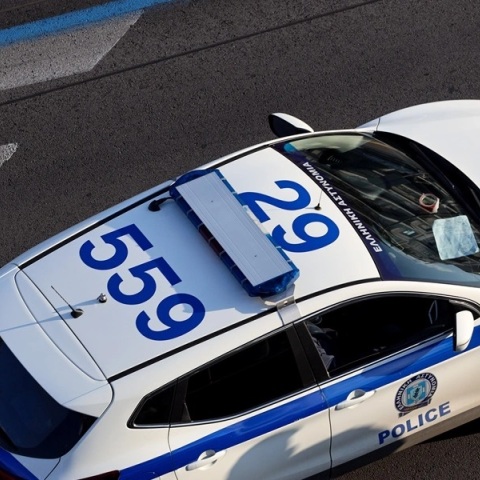 Νέο Ηράκλειο, περιπολικο