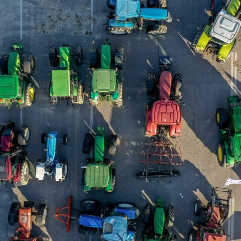 Μπλόκα αγροτών: «Ακυρώθηκαν 20 ραντεβού ογκολογικών ασθενών στο ΠΑΓΝΗ εξαιτίας της κατάληψης του αεροδρομίου»