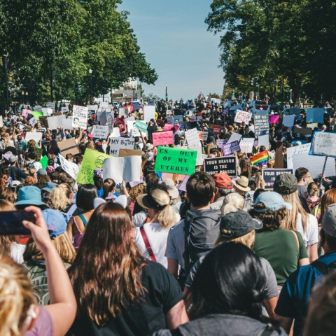 πορεια διαμαρτυριας