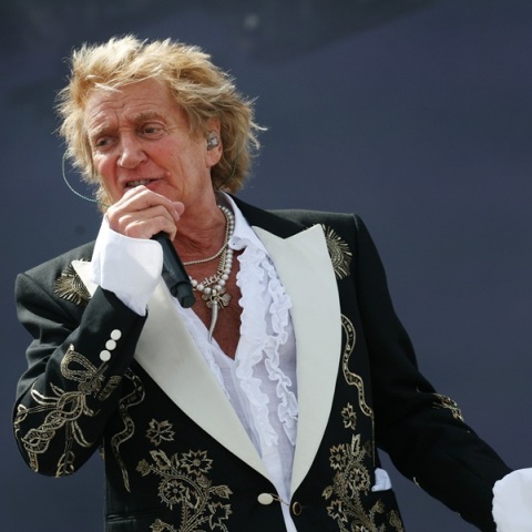 Ο Ροντ Στιούαρτ για πρώτη φορά στην Ελλάδα