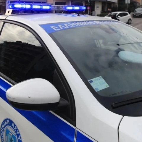 Αργυρούπολη, περιπολικο