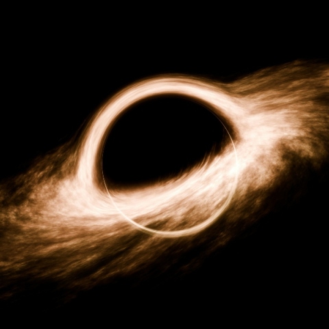 μαύρη τρύπα