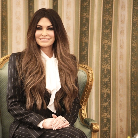 Η Κίμπερλι Γκιλφόιλ