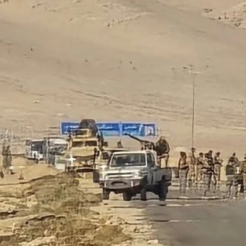 Αμερικανοί στρατιωτικοί τραυματίες από ένοπλη επίθεση