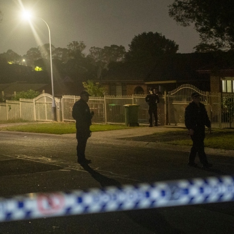 Επίθεση στην Αυστραλία