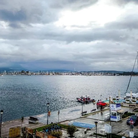 Συννεφιασμένος ο καιρός αύριο