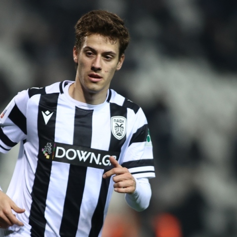 ποδοσφαιριστες πανυγηριζουν