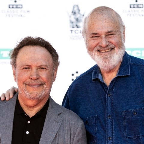 Μπίλι Κρίσταλ και Ρομπ Ράινερ, 2019