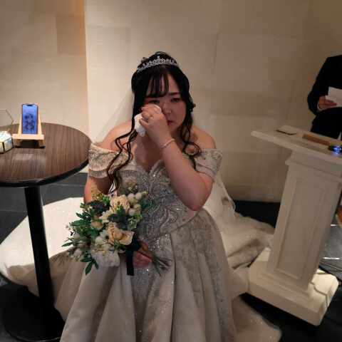 Ο γαμπρός ήταν AI: Ο γάμος που έγινε από την οθόνη στην Ιαπωνία