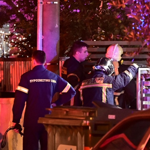 Φωτιά σε διαμέρισμα στην Καλλιθέα