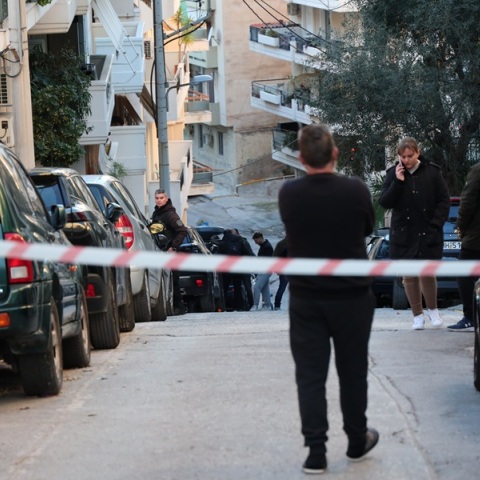 Γκύζη: Βρέθηκε ιδιόχειρο σημείωμα του 74χρονου πριν μαχαιρώσει τη γυναίκα του και αυτοκτονήσει