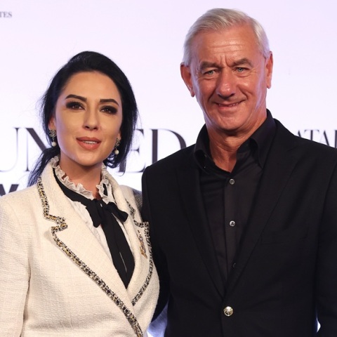 Συγκλονίζει ο Ίαν Ρας: «Πίστεψα ότι θα πεθάνω, με έσωσε η σύντροφός μου»