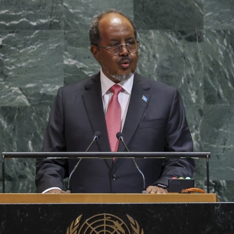 Πρόεδρος Σομαλίας: Η αναγνώριση της Σομαλιλάνδης από το Ισραήλ «απειλεί» τη σταθερότητα της περιοχής