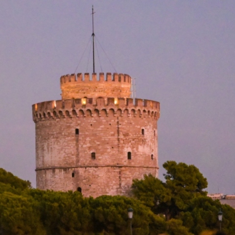 Θεσσαλονίκη, Λευκός Πύργος