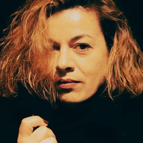 Μαρία Παρασύρη