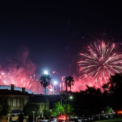 Αυστραλία: Υποδέχθηκε το 2026 με ένα εντυπωσιακό σόου πυροτεχνημάτων 