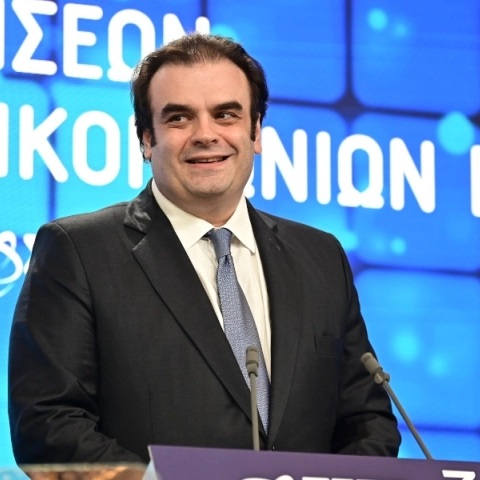 Ο υπουργός Εθνικής Οικονομίας και Οικονομικών, Κυριάκος Πιερρακάκης