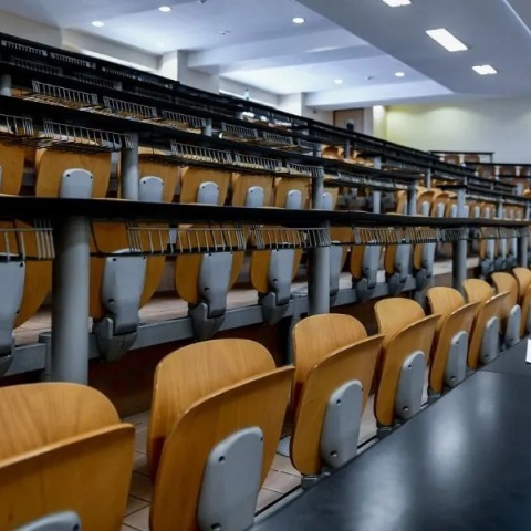 φοιτητες, αμφιθεατρο