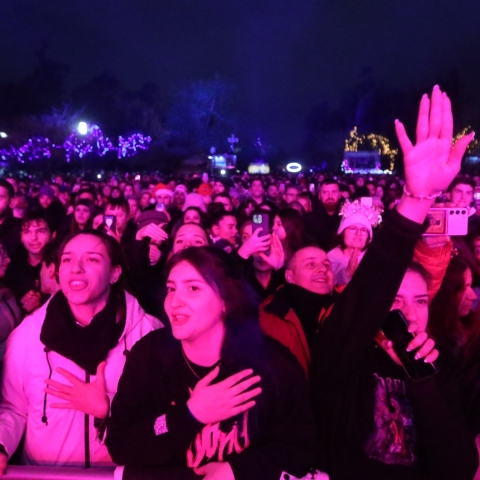 Η Ελλάδα υποδέχεται το 2026 - 20 εικόνες	