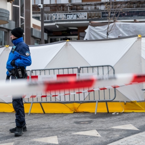 Ελβετία, χιονοδρομικό 