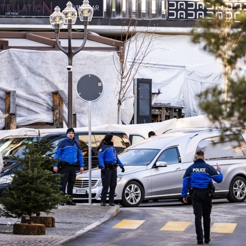 Ελβετία: Πληροφορίες ότι αγνοείται νεαρή Ελληνίδα στο Κραν Μοντανά