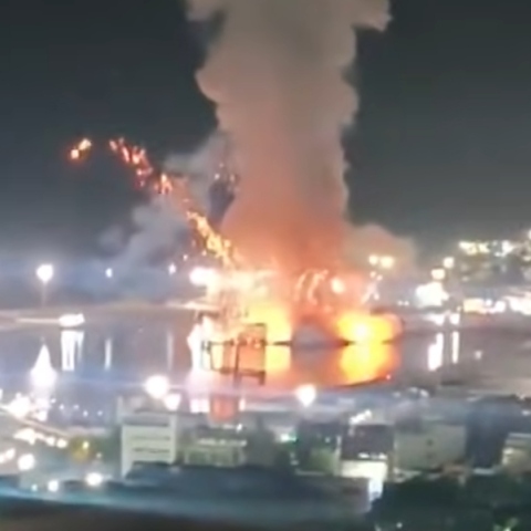 Επίθεση των ΗΠΑ στη Βενεζουέλα