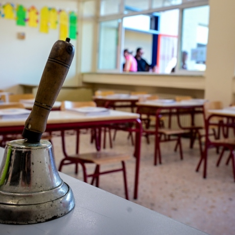 ανοιγμα σχολειων