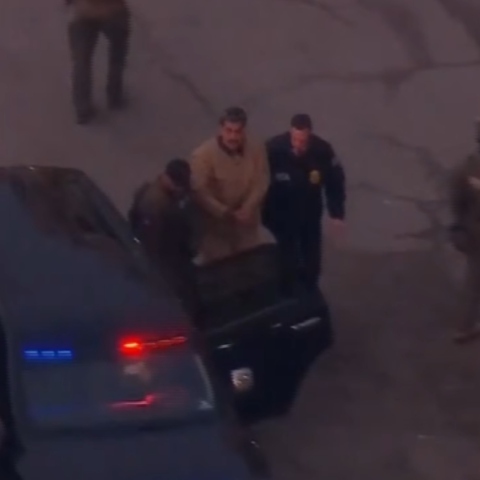 Στο δικαστήριο μεταφέρεται ο Νικολάς Μαδούρο