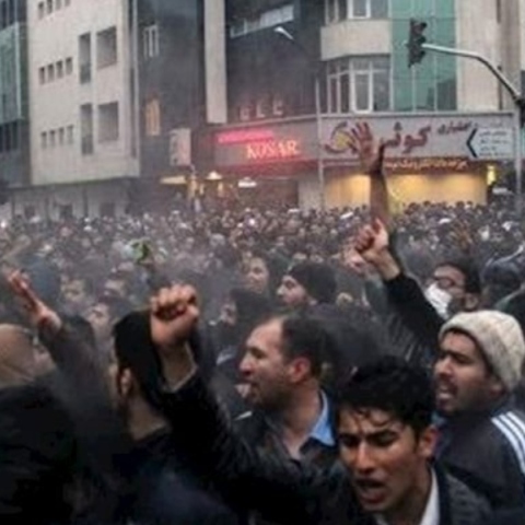 Ιράν, διαδηλωσεις