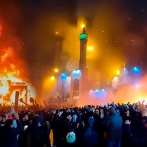 Ιράν, διαδηλωσεις