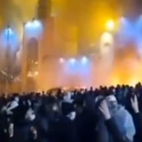 Ιράν, διαδηλωσεις