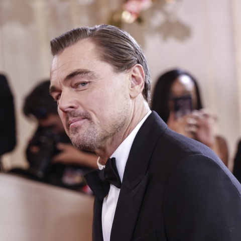 Η πιο viral πλευρά του Ντι Κάπριο: Οι εκφράσεις στις Χρυσές Σφαίρες που κατέκλυσαν το διαδίκτυο